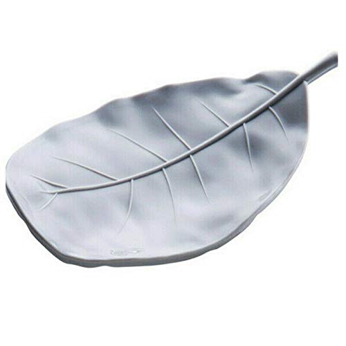 EliteKoopers 1Pcs Soap Holder Dish Plate For Bathroom Draining Soap Stand Tray