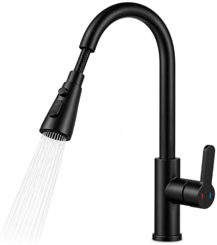 Torneira Gourmet Monocomando Cozinha Água Quente e Fria Aço Inox ...