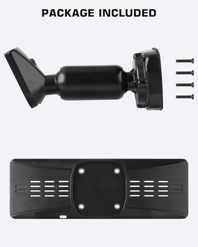 Jansite OEM Bracket Only for T30 Mirror Dash cam Rear View Mirror Camera Mount Instead of Strap