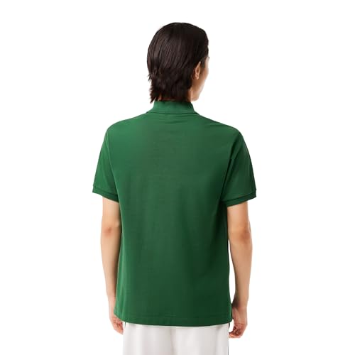 Image of Lacoste Men's Short Sleeve Pique L.12.12 Original Fit Polo Shirt