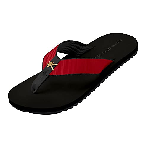 Sandália Kenner One Black Masculina