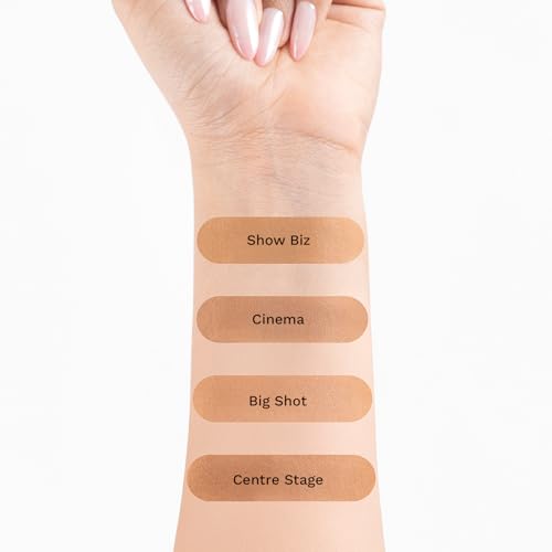 Image of PAC Spotlight Bronzer Centre Stage | Lightweight Matte Bronzer | Long-Lasting Buildable Formula
