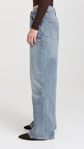 Good American Women's Good Petite Ease Jeans4