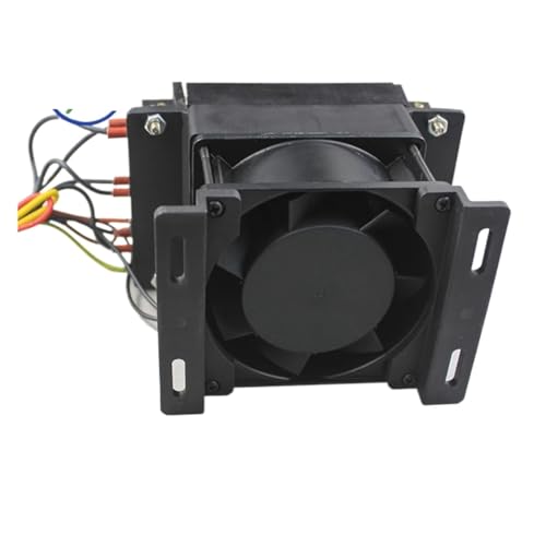 Calefactor Eléctrico Convector 400W 220V miniatura 6