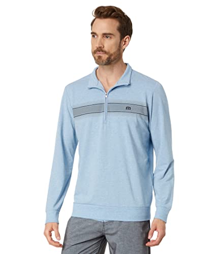 TravisMathew Tequila Sour polo anti-plis pour un confort sans effort