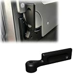 XMWPKQ Compatible with Ducato Sliding Door Handle, Extended Door Pull Handle, Van Door Accessory, Easy Install Replacement, Push Pull Van Door Grip