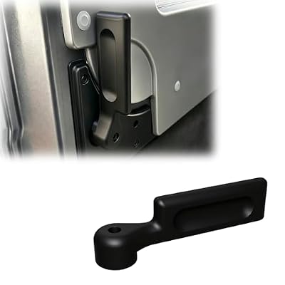 XMWPKQ Compatible with Ducato Sliding Door Handle, Extended Door Pull Handle, Van Door Accessory, Easy Install Replacement, Push Pull Van Door Grip