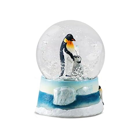 Deluxebase Penguin Snow Globe Ornament Cover