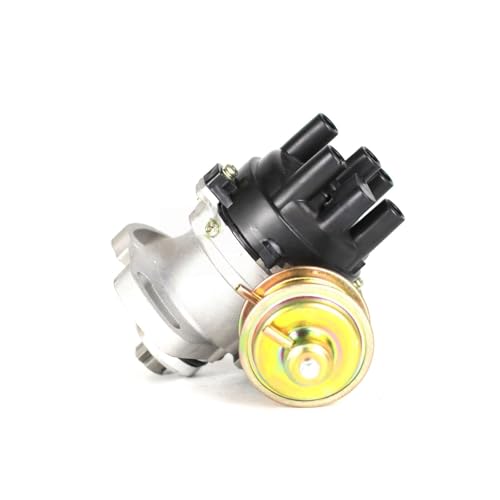Distributeur complet compatible avec Kia Pride Mazda 121 Ford Festiva 4 cylindres