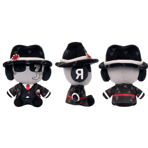 Forsaken Chance Plush Cute Plushies Pillow Collectible Plush for Game Fan