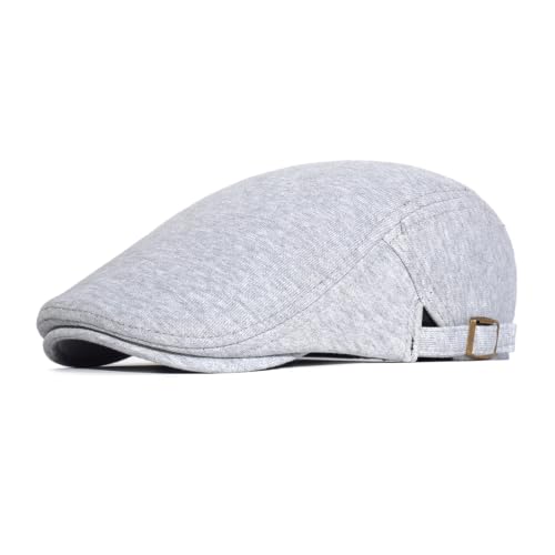 Casquette lierre plate finie les maux de tête avec sa taille réglable