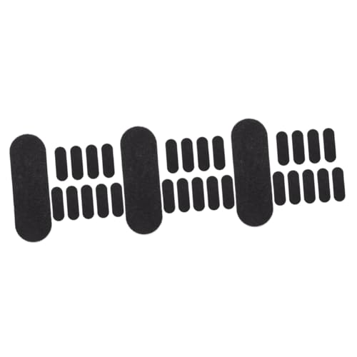 balacoo 3sets 10pcs Bowling Finger Tapes Lightweight Protective Thumb Tapes for Safe Bowling Play Compact Sports Accessory for Finger Injury Prevention Breathable and Portable 10pcs*3