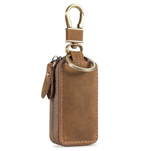 Porte-clés en cuir anti-rayure pour protéger vos affaires dans le sac à main