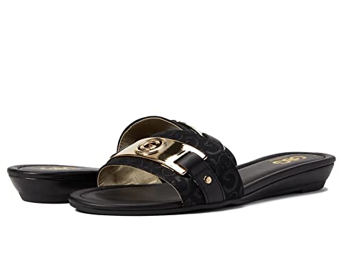 GBG Los Angeles Jeena3 Black Multi Fabric 6.5 M