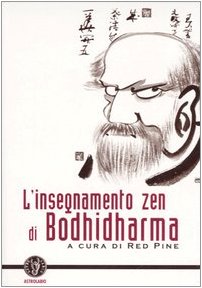 L'insegnamento zen di Bodhidharma [Italian] 8834014847 Book Cover