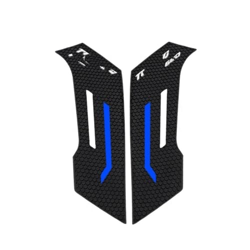 Couvercle de protection de réservoir moto haut de gamme Tuareg