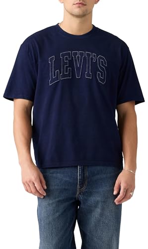 Levi's Lockwood Practice tee Camiseta, S Hombres