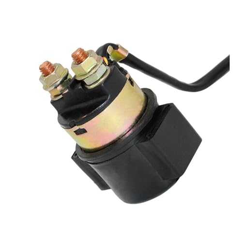 Solénoïde de relais de démarreur résout clic démarrage VX800 DR200
