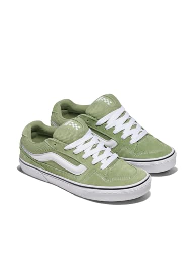 Vans Vans Men's Colson Shoe | Retro-Inspired Fashion Sneakers, '90s Style Casual Footwear, Chunky Lace Stormy Weather, 10