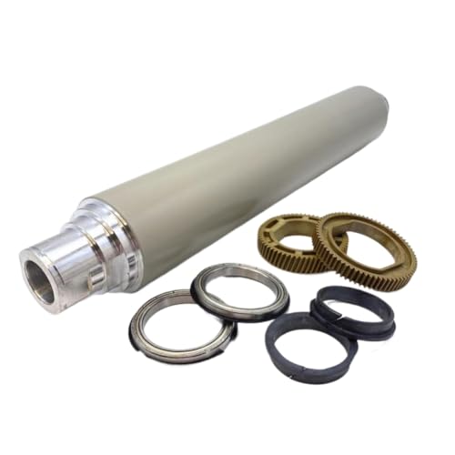 Rouleau de fusion supérieur 604K67480 pour imprimantes Xerox 4110 D125
