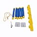 Nurnesy Falling Sticks Catch Game Toy Hand Eye Coordination Training Boys Girls
