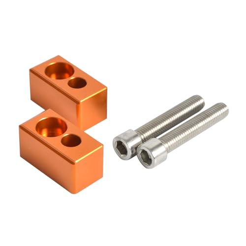 Rehausseur guidon 22 mm Husaberg FE TE pour éviter le mal de dos en enduro
