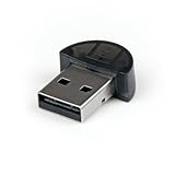 StarTech.com Mini USB-Bluetooth 2.1 Adapter - Klasse 2 EDR Wireless Netzwerkadapter