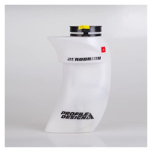 YINYANG PROFIEL Design Aqualite Berijdende Waterfles Ijzer Mens Aerodynamische Fietsfles Fietsen Delen (Color : 828ML bottle) - Image 4