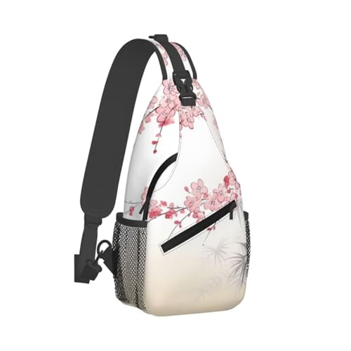 Bolso cruzado tipo mochila para hombre y mujer miniatura 2