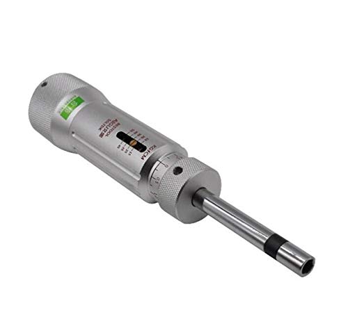 Road Far AIGU 6LTDK (6KG) Swivel Lock Preset Torque Wrench Screw Driver Portable Auto Truck Repairing Hand Screwdriver Tools Fixed Force, idling Torque Meter