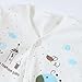 FITFIFTH POD Baby Layette Set Newborn Baby Elephant Deer Clothes Set 0-3 Months For Spring Summer Fall Winter