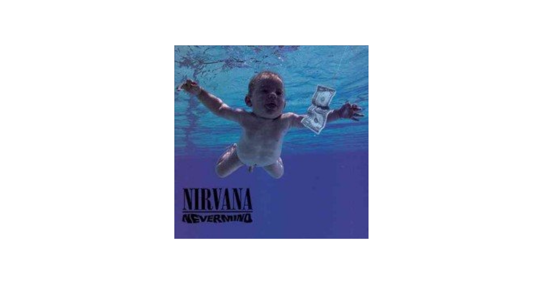 Nirvana (US) - Nevermind (CD) - Amazon.com Music