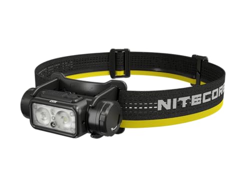 Nitecore NU53 1800 Lumens USB-C Light