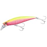 シマノ(SHIMANO) ヒラメルアー 熱砂 スピンドリフト 90HS OM-0904 012 Aラメヒラメピンク