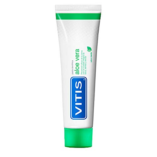 Vitis Pasta Dent Aloe Duplo 2X150Ml