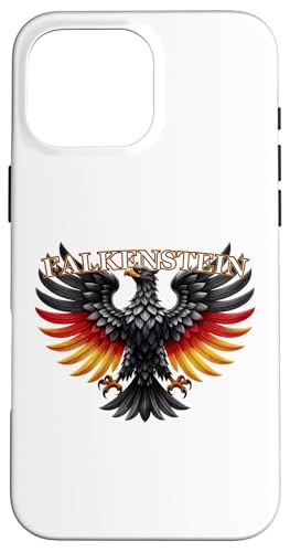 Falkenstein Deutsch Deutschland German Souvenir Artikel �X�}�z�P�[�X iPhone 16 Pro Max �p