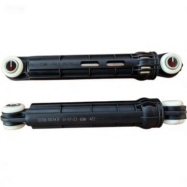 Amortiguador de lavadora DC66-00343F 60N compatible con tambor de lavadora