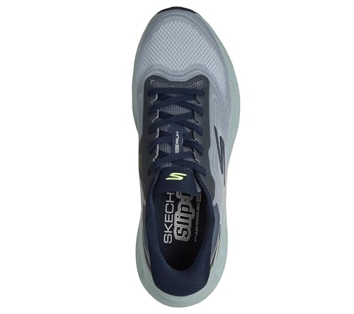 Image of Skechers Men's Max Cushioning Glide Step Advert Hands Free Slip-ins