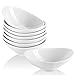 Lifver 8-Pack Bowl Sets/Ramekins, Lovely porcelain Dip Bowls, White