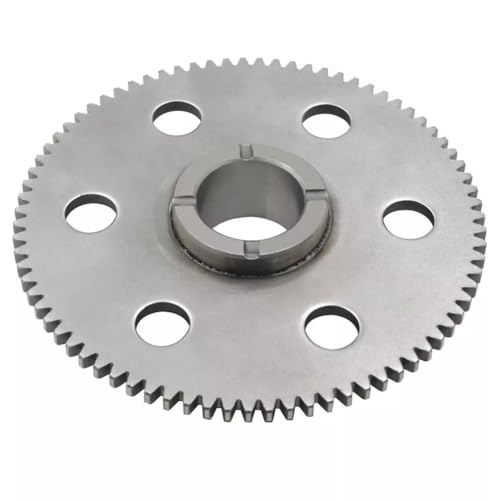 Pignon d'embrayage de démarreur pour Yamaha TT600E et XT660X de 1993 à 2009