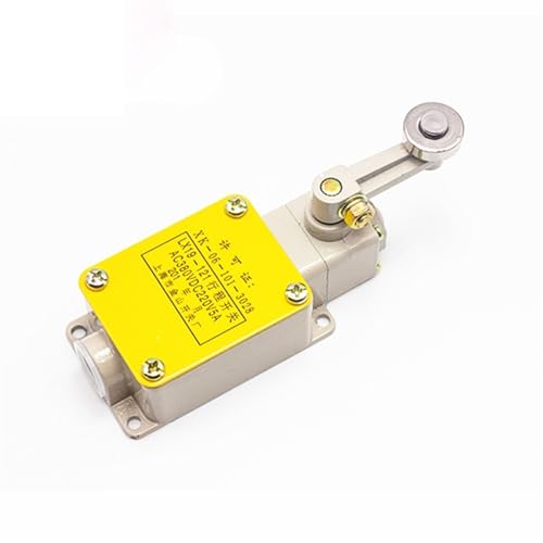 Interrupteur de course LX19-121 avec retour automatique sans filetage pour machine