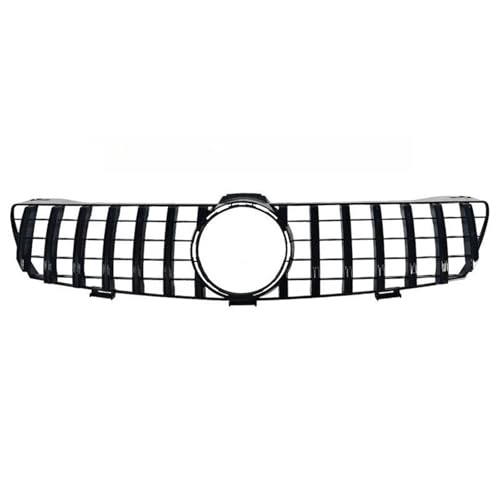 Grilles avant Benz CLS W219 en ABS haute résistance installation directe sans modification