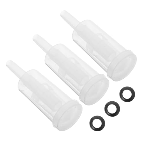 COLLBATH 6pcs for Wine Material for Homebrewing Beer Wine and Healthy Food Preservation