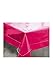 Soleil d’ocre Nappe Kristall, PVC, Transparent, 160 x 250 cm