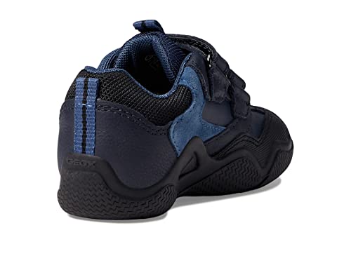 Geox Cwader19, Boy, Navy/Avio, 10.5 #TOP4