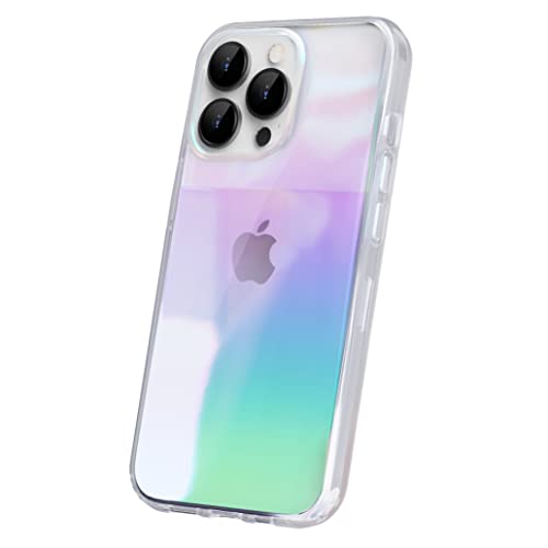 Amazon.co.jp: EYLE iPhone 13 Pro ケース 多面体カット 六角形