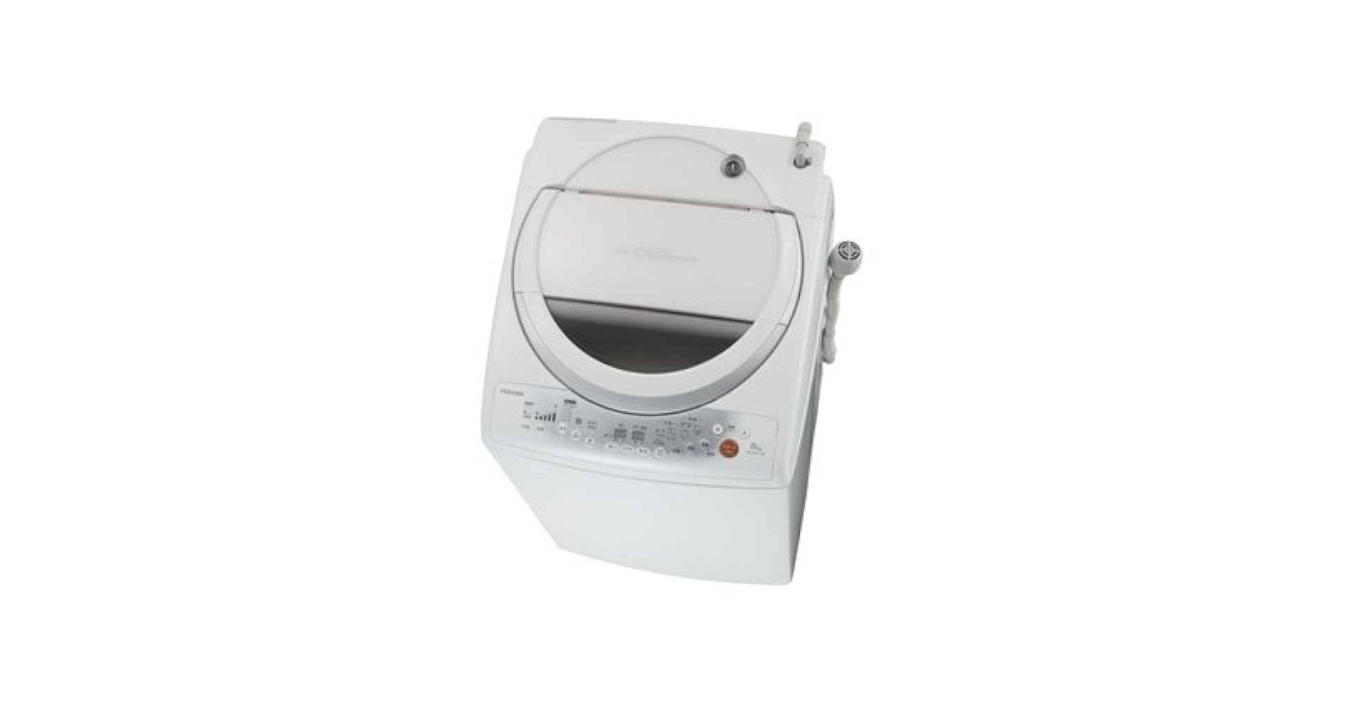 ♦️EJ802番TOSHIBA東芝ドラム式電気洗濯乾燥機 【2010年製】 ⑤♦️EJ802番TOSHIBA東芝ドラム式電気洗濯乾燥機