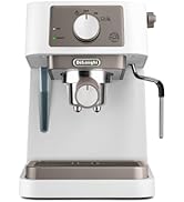 Amazon.co.jp: De'Longhiエスプレッソメーカー スティローザ EC235J-W