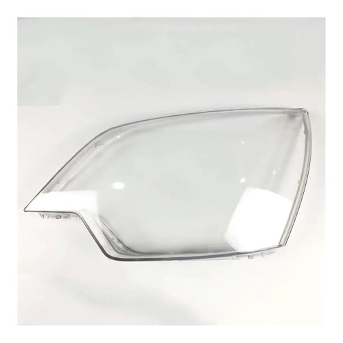 Couvercle de phare pour Antara 2008-2013 en verre optique