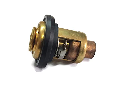 Thermostat 3H6-01030 pour moteur Tohatsu Nissan Mercury et Mercruiser 50 degrés